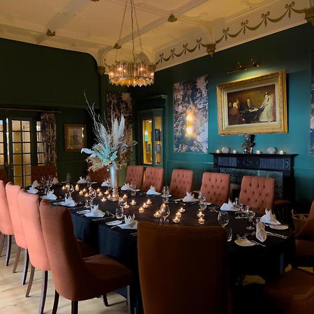 Kingsmills Hotel Inverness Bagian luar foto