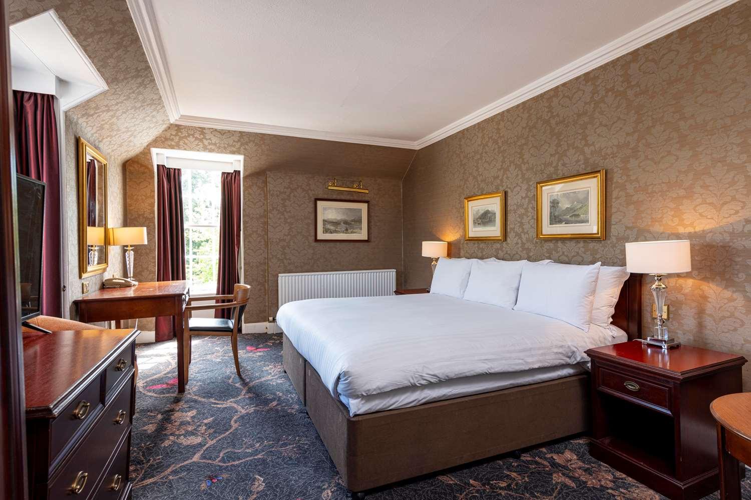 Kingsmills Hotel Inverness Bagian luar foto