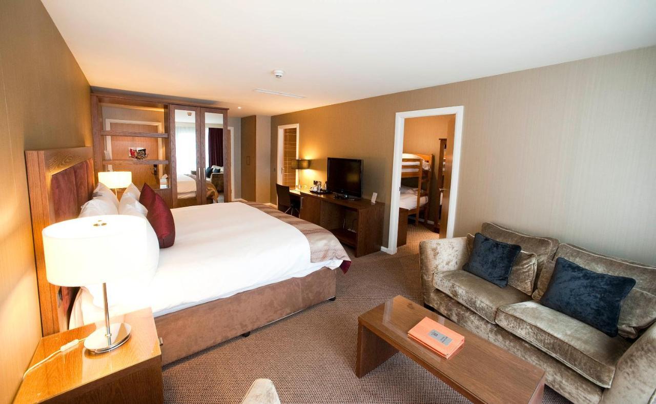 Kingsmills Hotel Inverness Bagian luar foto