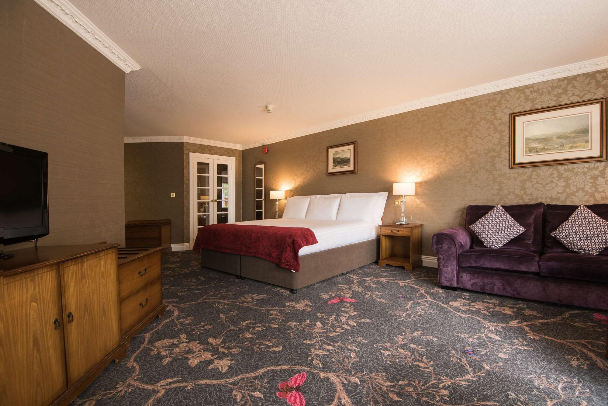 Kingsmills Hotel Inverness Bagian luar foto