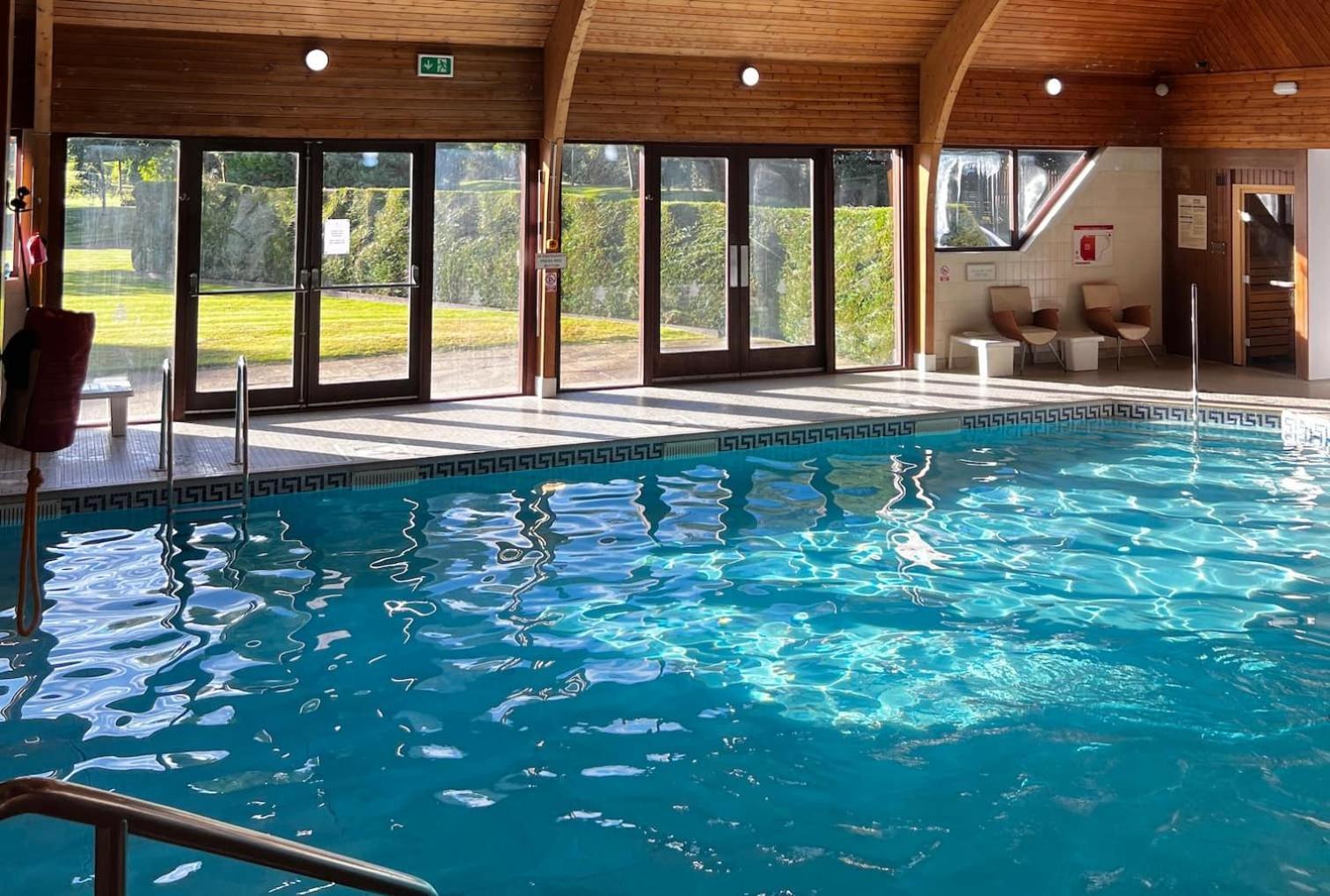 Kingsmills Hotel Inverness Bagian luar foto