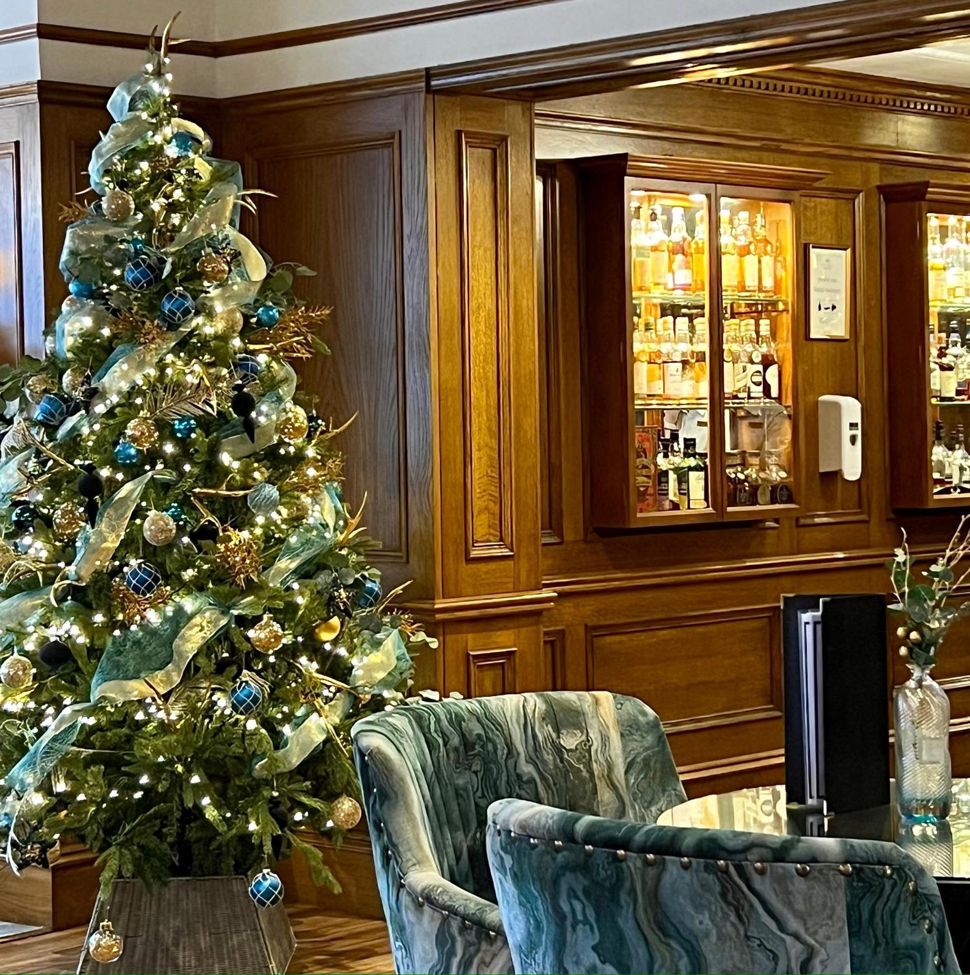 Kingsmills Hotel Inverness Bagian luar foto